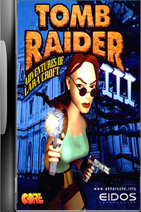 Tomb Raider 3 Tomb Raider 3