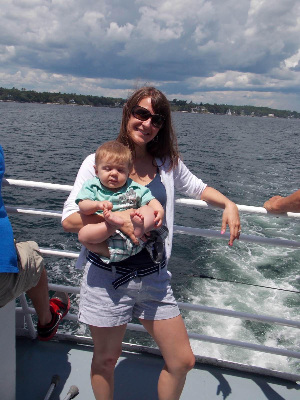 Some Sugar Added Clambake Cruise