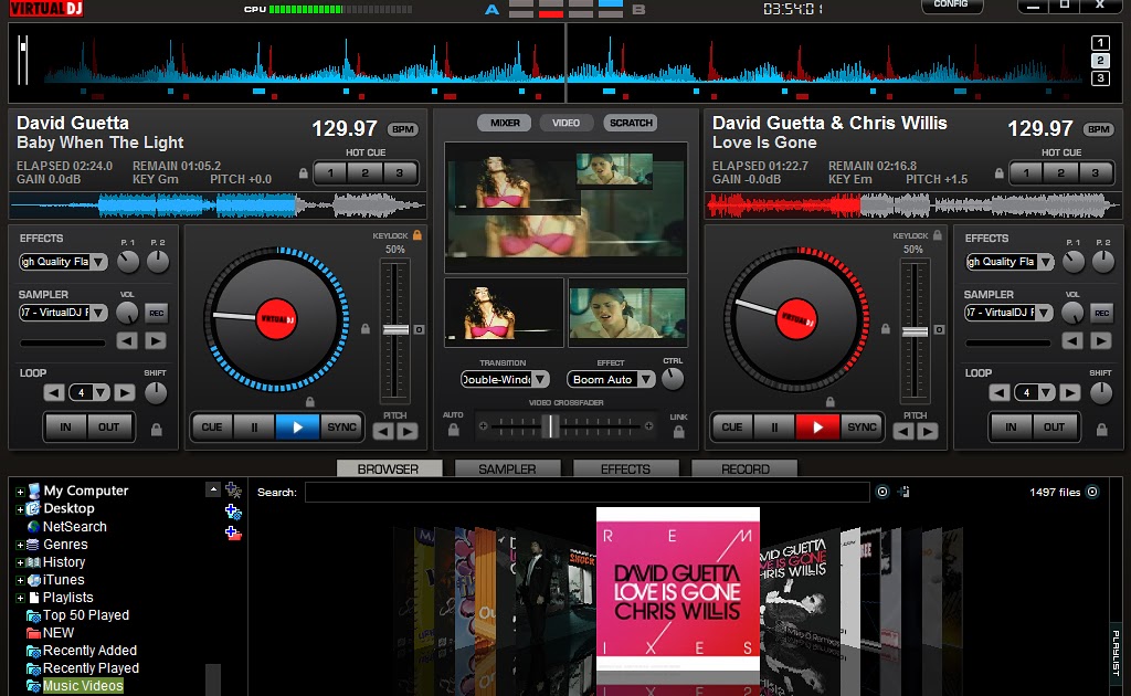 Virtual DJ Podziemie sample hip hop, fl studio, tutotiale, wtyczki