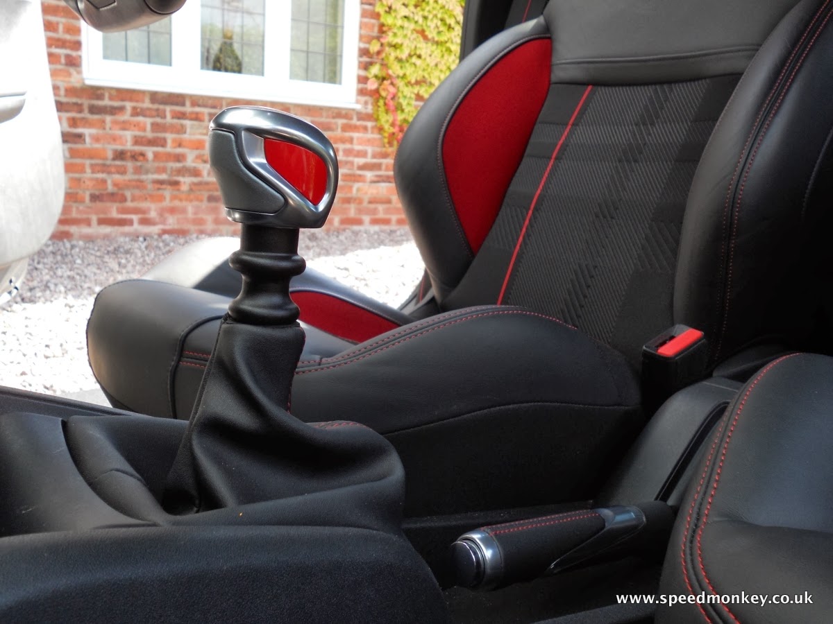 Speedmonkey 2013 Peugeot 208 GTI review