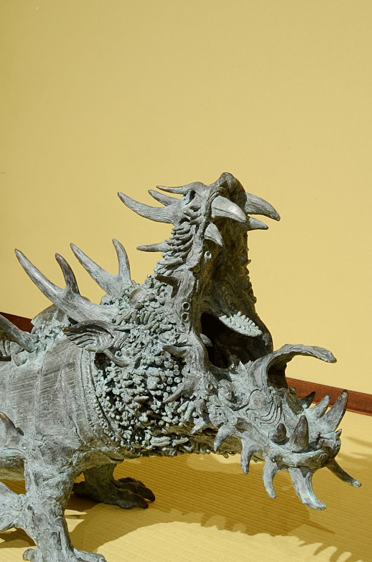 スペース大原 blog 天野裕夫展7日目