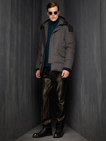 Kenneth Cole Men Collection Fall 2012 Lookbook