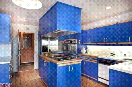Cocinas en color azul - Colores en Casa