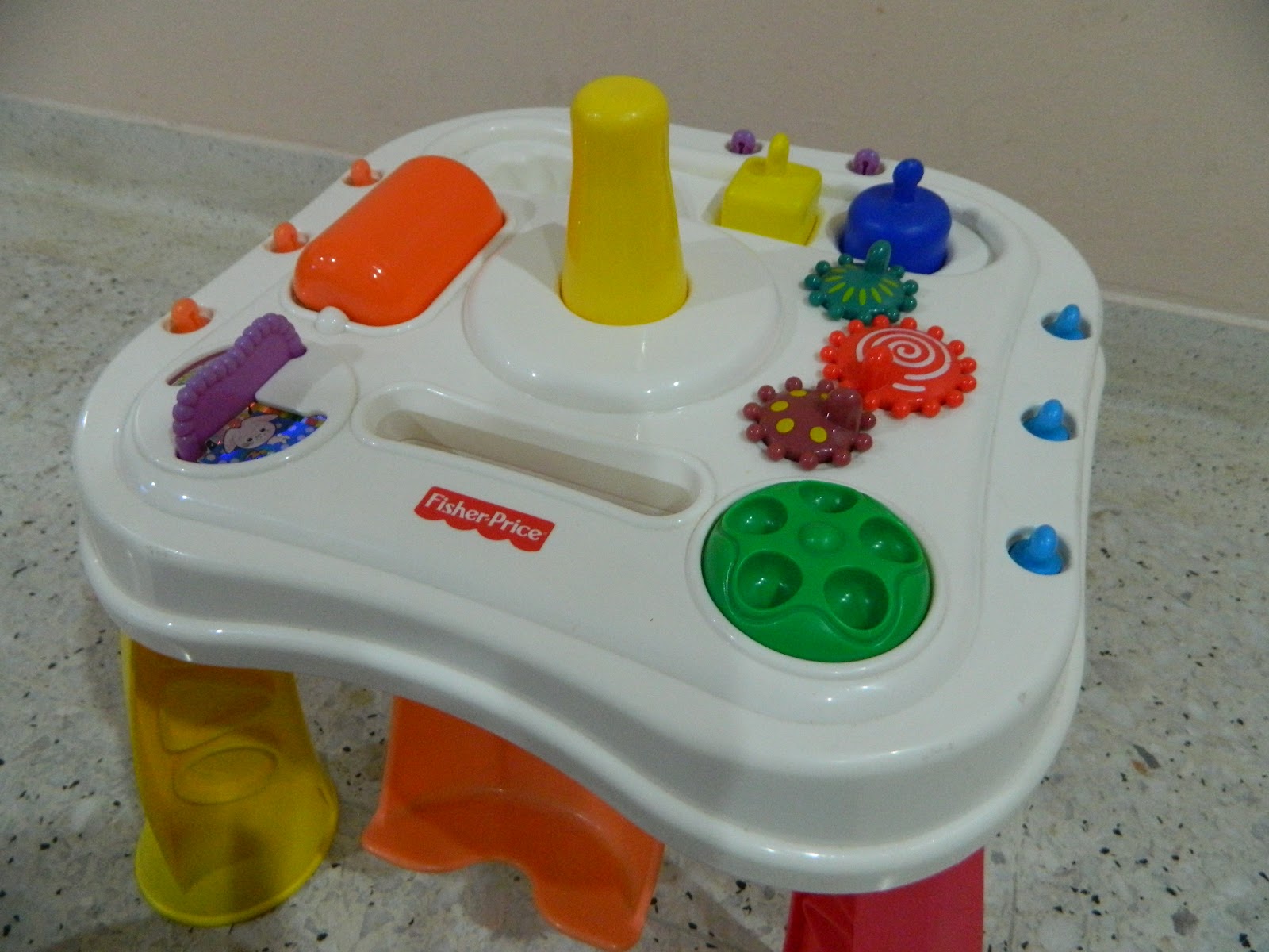 Save On Toys! FisherPrice Activity Table