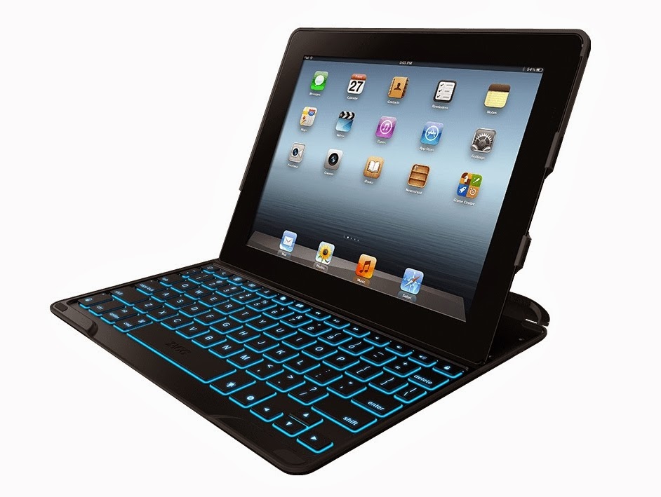 iPad keyboard case