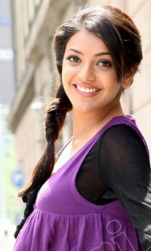 Kajal Mobile Wallpapers