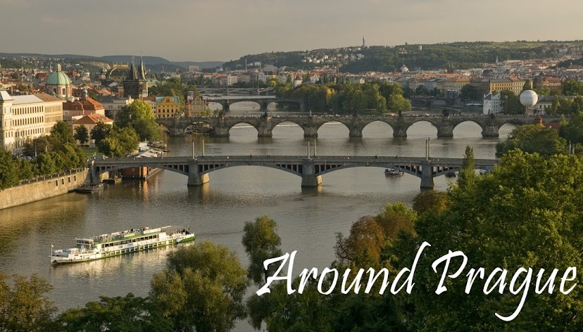 Around Prague