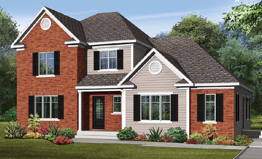 Modular Home Modular Homes Montreal Quebec