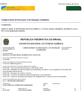 Resistro novo