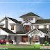 Luxury Home Design - 2910 sq. ft.