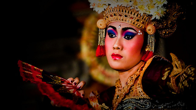 Legong Dance