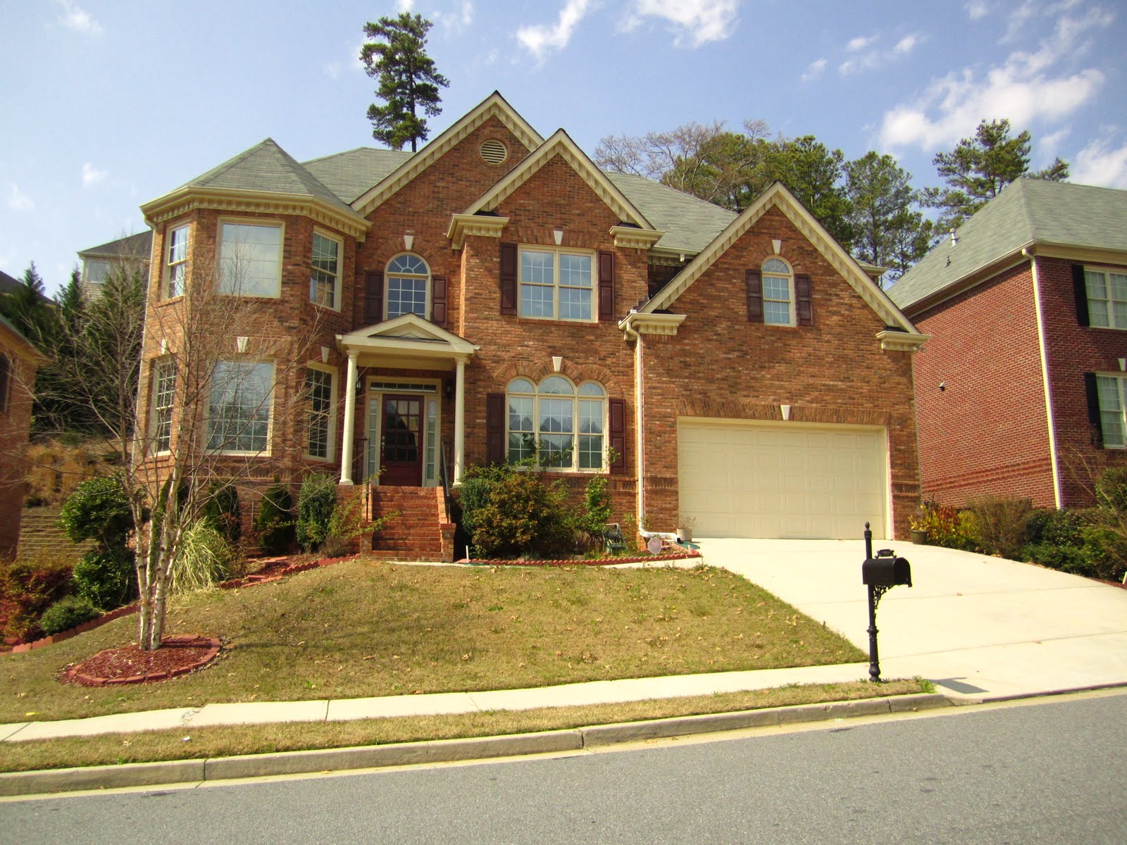 North Atlanta Home Team BLOG Abbotts View Of Johns CreekGreat Houses!