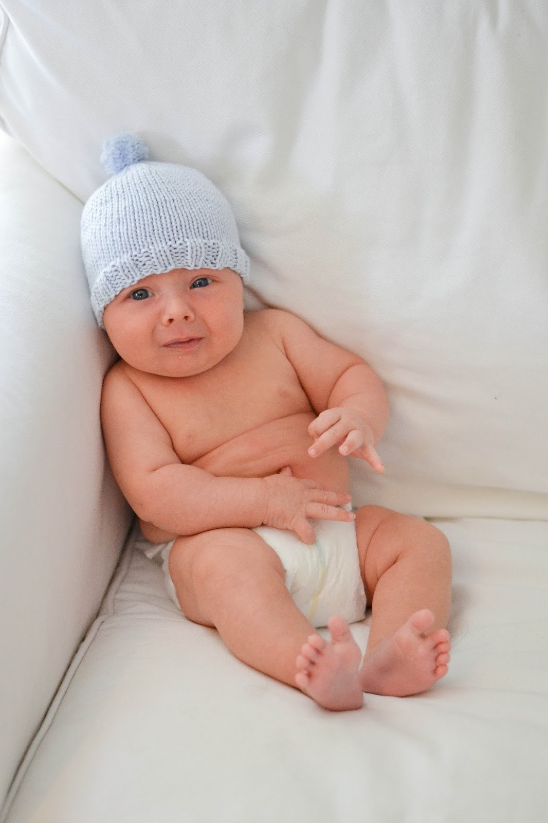 Little and Lovely Baby Hats Boy Edition