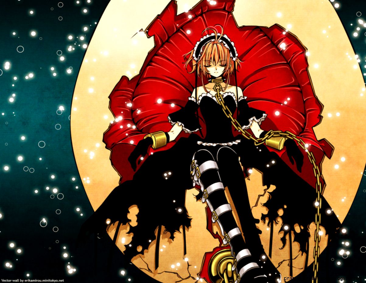 Tsubasa Reservoir Chronicle Sakura Tsubasa Reservoir Chronicle Sakura