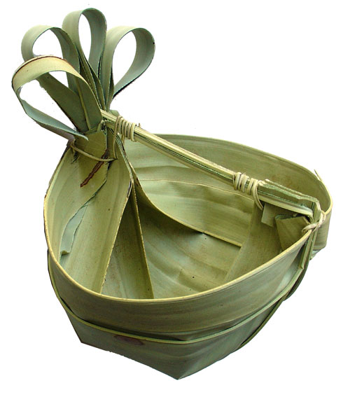 Kenapa Daon Lontar Daon Lontar