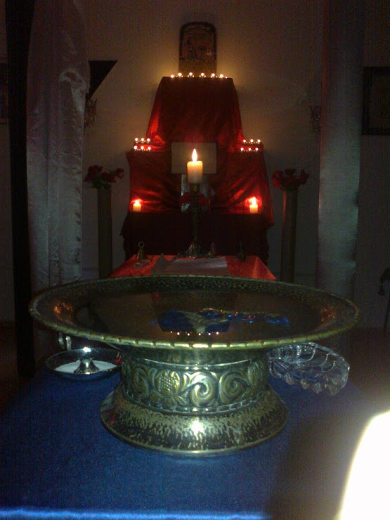 Gnostic Mass...august 2012