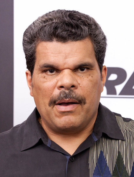 Luis Guzman is a Puerto Rican actor, who is known for his character work. 