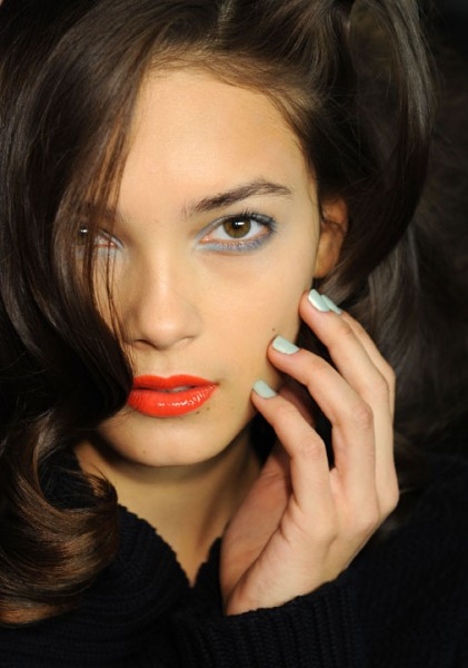 Backstage Beauty: Fall 2011 Nail Trends from Fashion Week