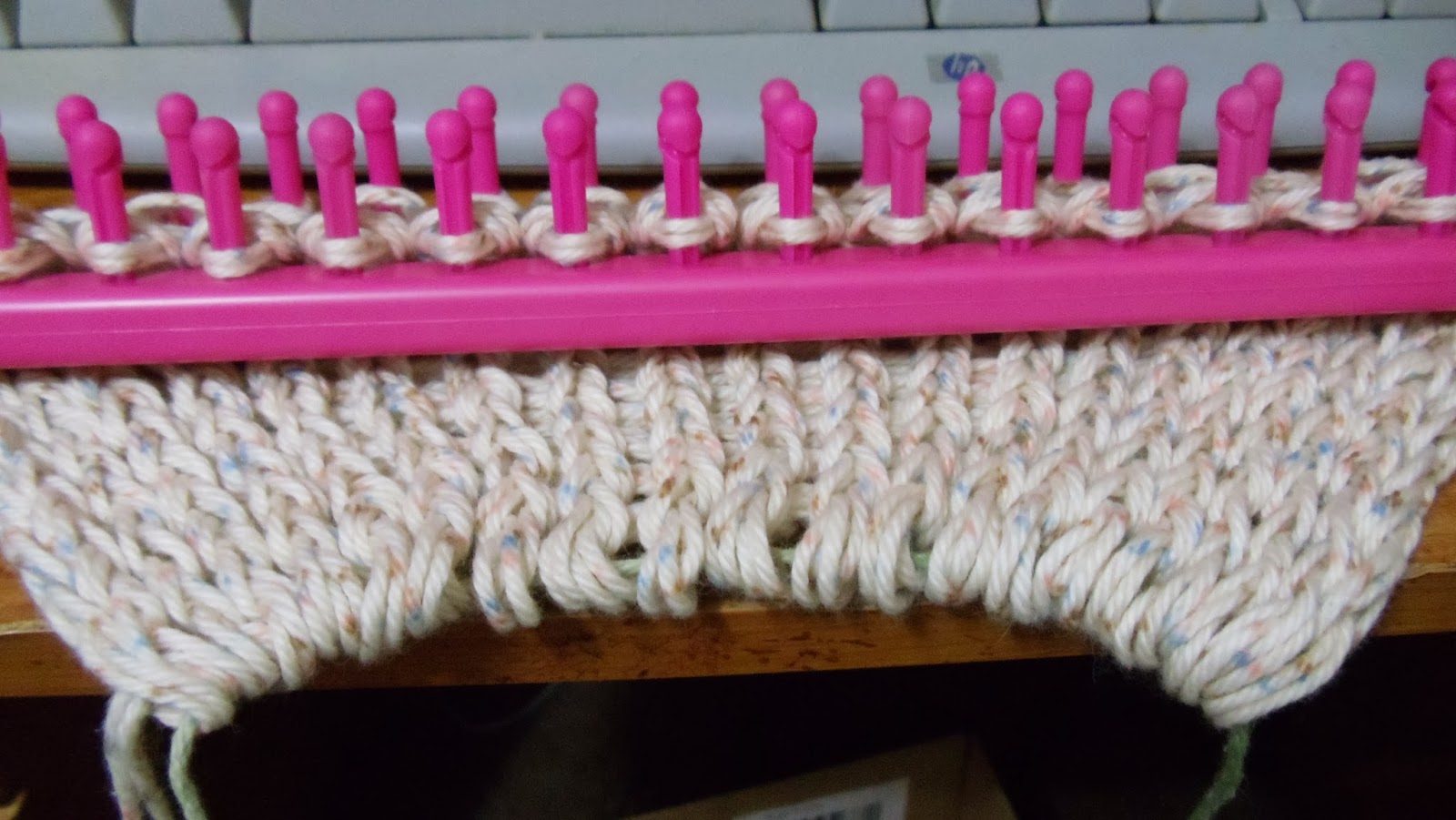 Knitting, Loom Knitting, Crochet, Sewing Hot Pad Pot Holder