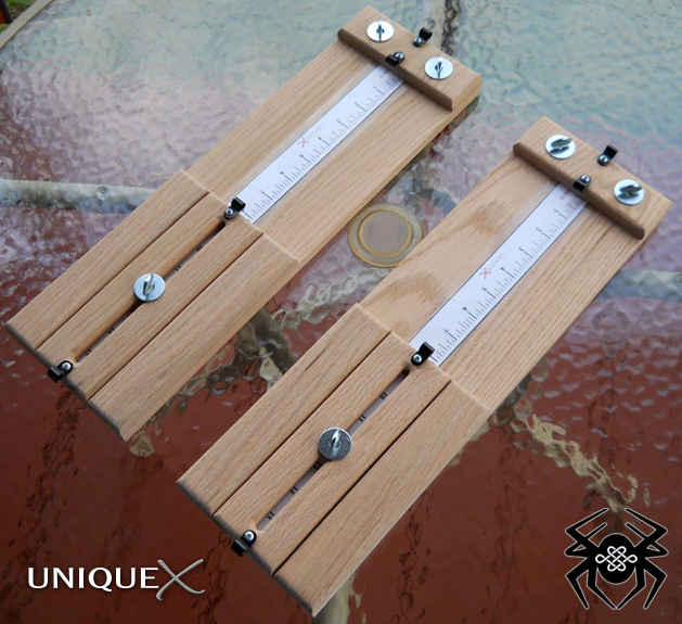 Unique Ropecraft How to Build the Compact Paracord Jig