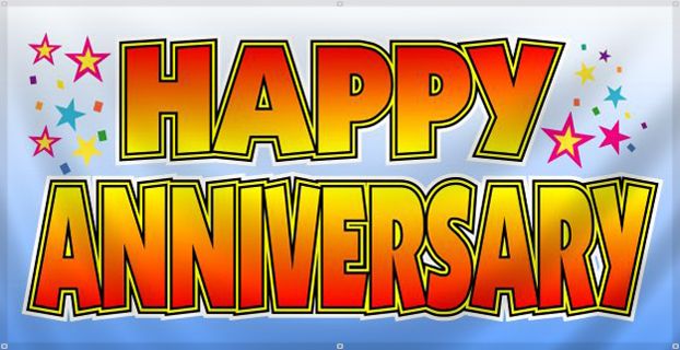 Happy Job Anniversary
