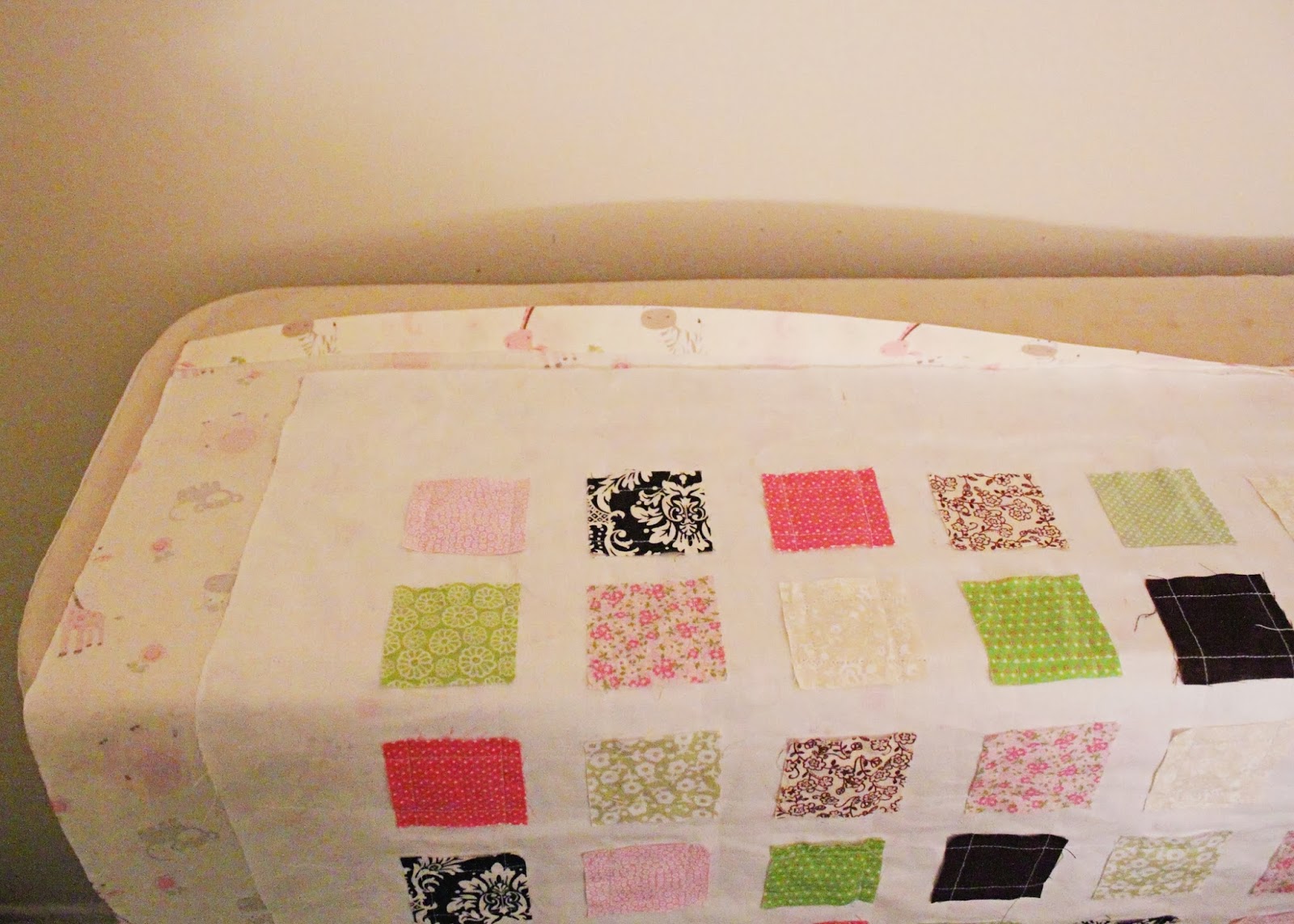 Calaway Muslin Quilt Tutorial