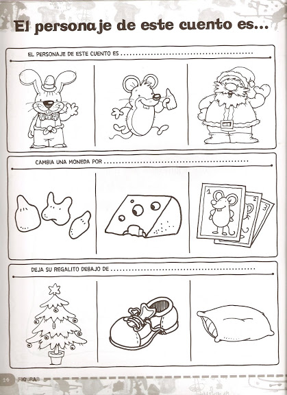 Dibujos colorear ratoncito perez - Imagui