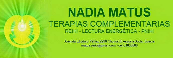 Terapias complementarias Reiki, Pnihi, Cristales, Energia, Maestra Nadia Matus