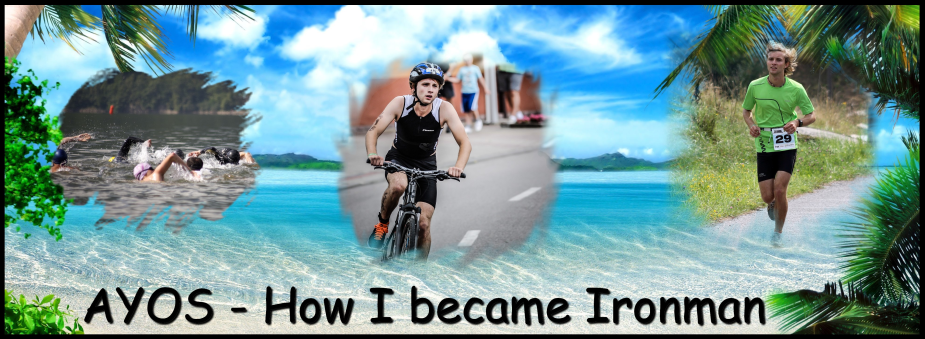 AYOS - How I became Ironman