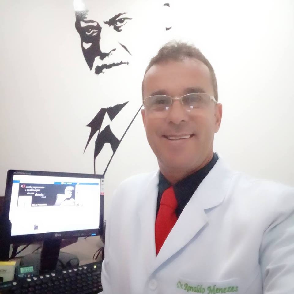 Dr. Ronaldo Menezes