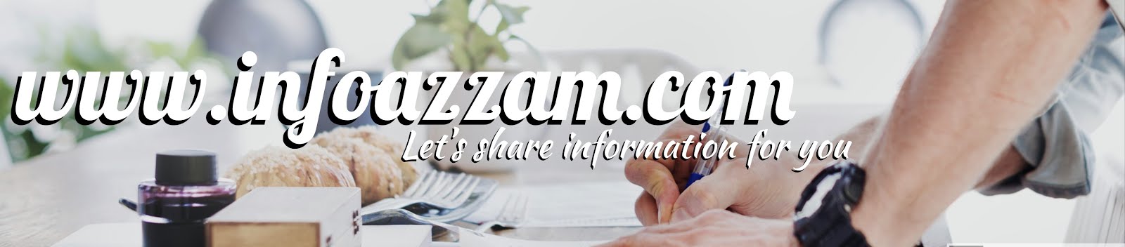 Infoazzam.com : Let's Share All For You