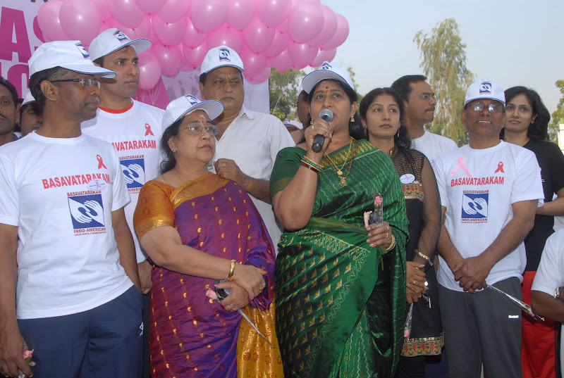 Tollywood Stars At Breast Cancer Awareness Program leaked images
