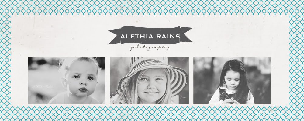Alethia Rains Photography