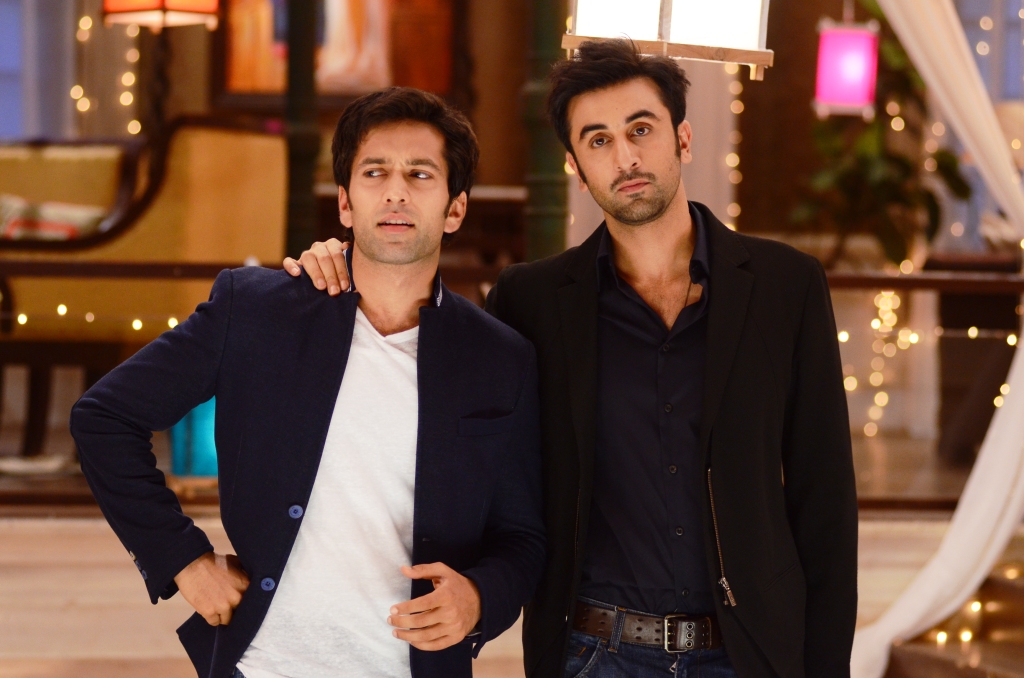 Newsbynatasha: Ranbir Kapoor, Disha Parmar and Nakuul Mehta off screen