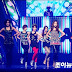 T-ara's pictures from their 'Lovey Dovey' comeback on M!Countdown