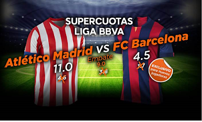 888sport Supercuota Mejorada Liga Atletico vs Barcelona 17 mayo 888sport Supercuota Mejorada Liga Atletico vs Barcelona 17 mayo