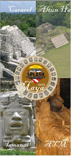 belize mayan ruins