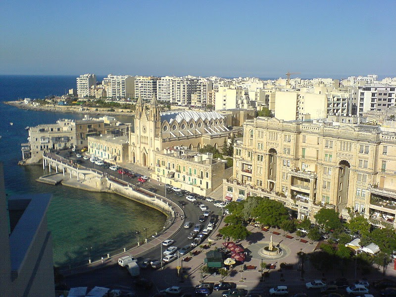 TOP WORLD TRAVEL DESTINATIONS St Julians Malta