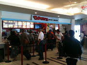 I honestly think the spicy thigh is the best piece of fried chicken in the . (popeyes at atlanta airport)