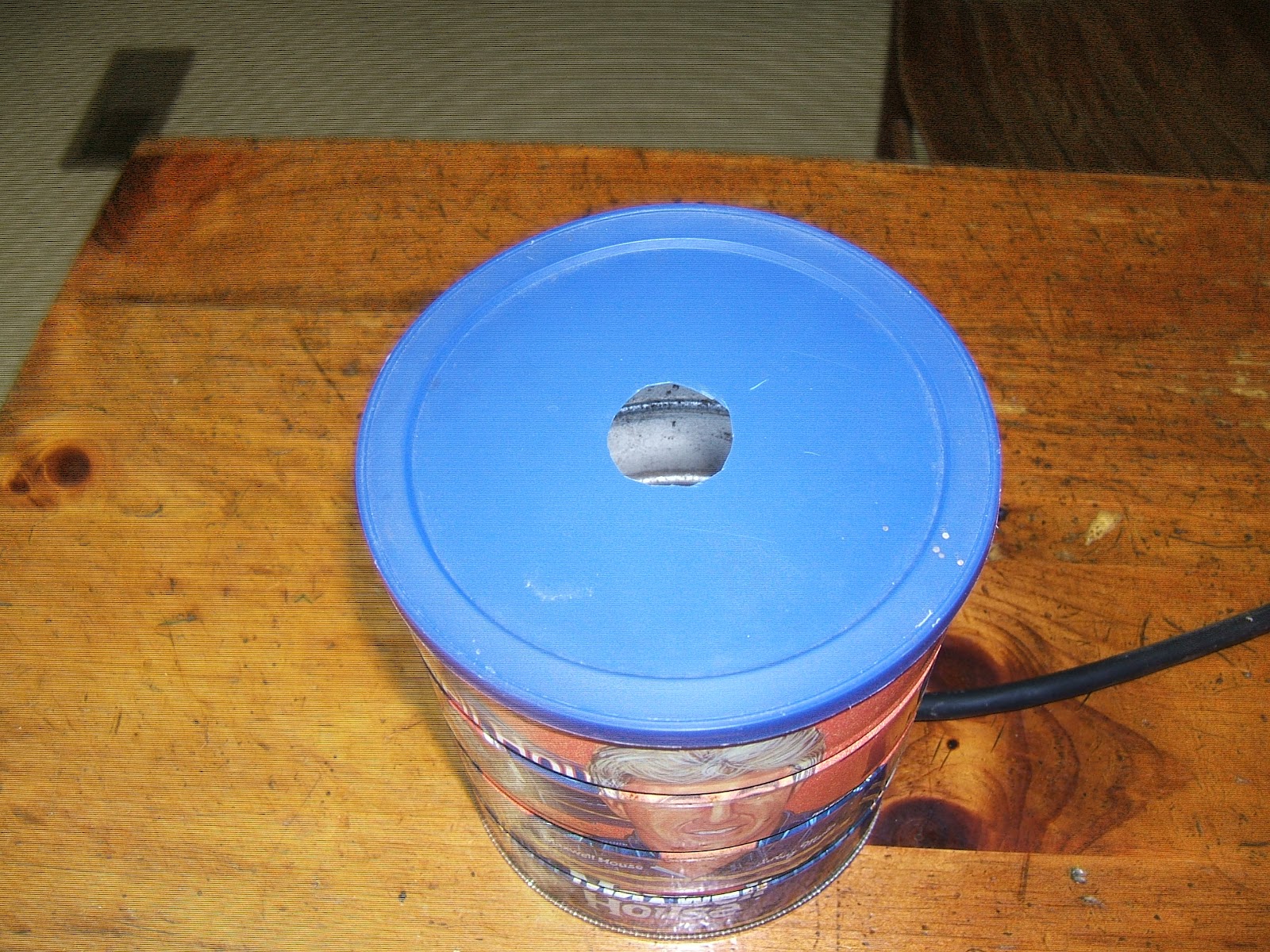 A Long Story, Part IDIY Egg Candler Community Chickens