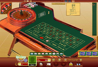 Casino Roulette No Zero