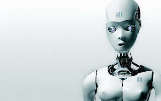 Femele Robot Women FemBot Bionic Pantasy Technology Future HD Wallpaper