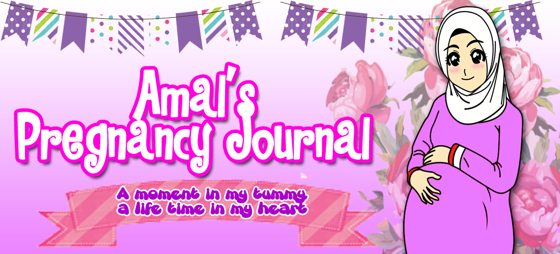 Amal's Pregnancy Journal