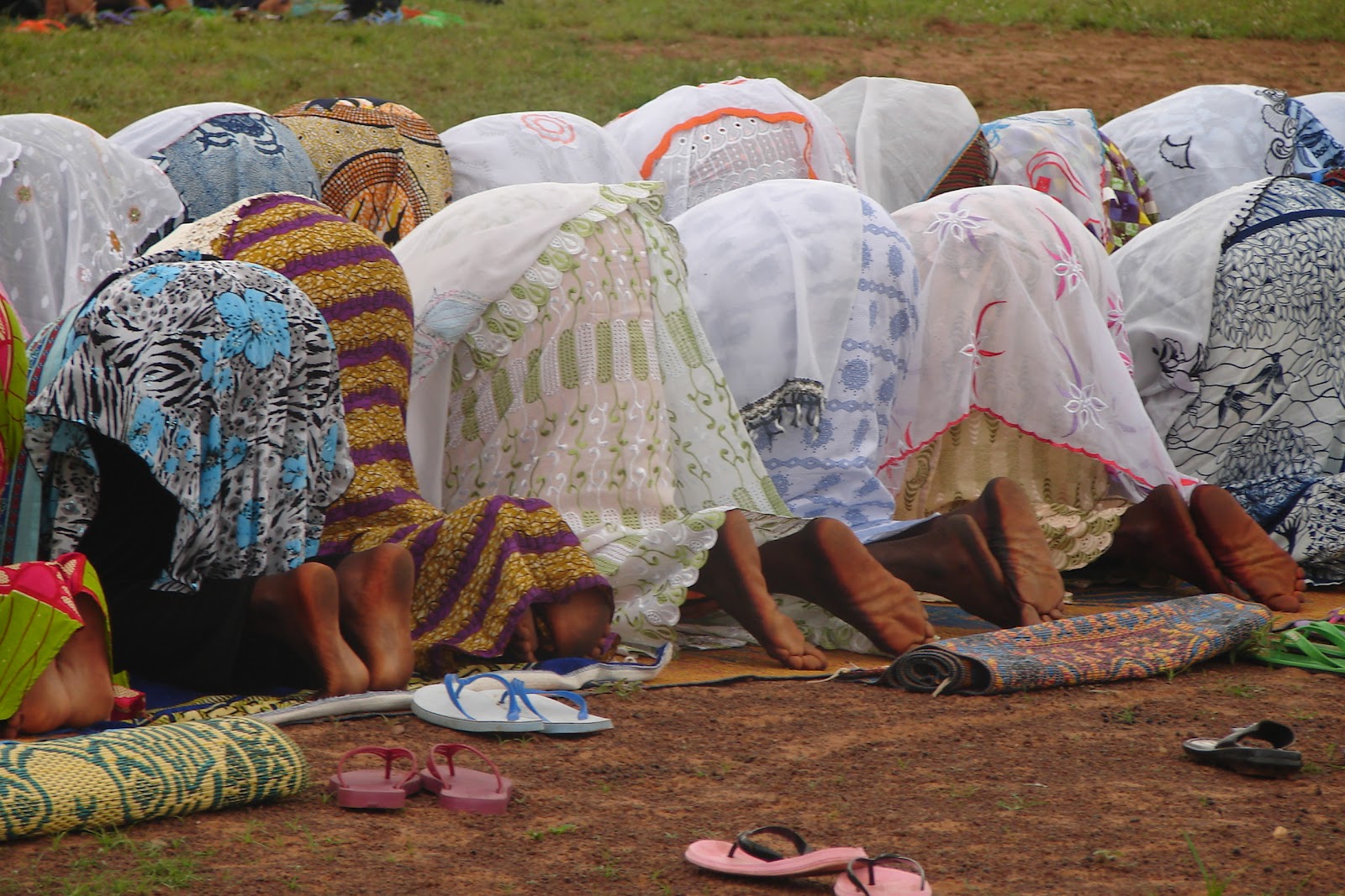 My Ghanaian adventures Celebrating the Sallah