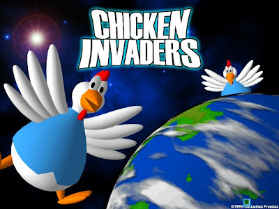Invaders Invaders