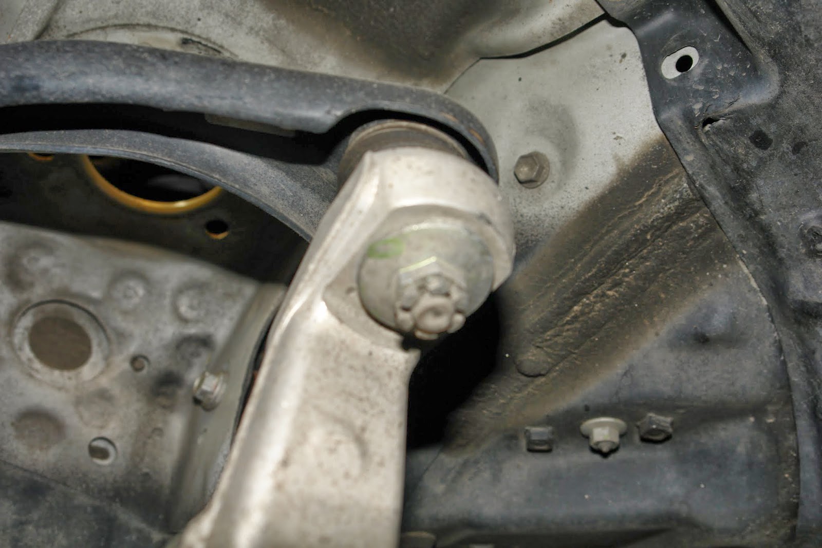 FIGS Engineering Blog FIGS Install Guide for the Lexus ISF Front