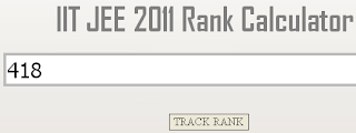 TechBits IIT JEE Rank Predictor