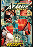 Action Comics #18 Cover