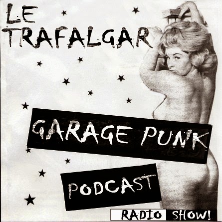 Le Trafalgar Garage Podcast