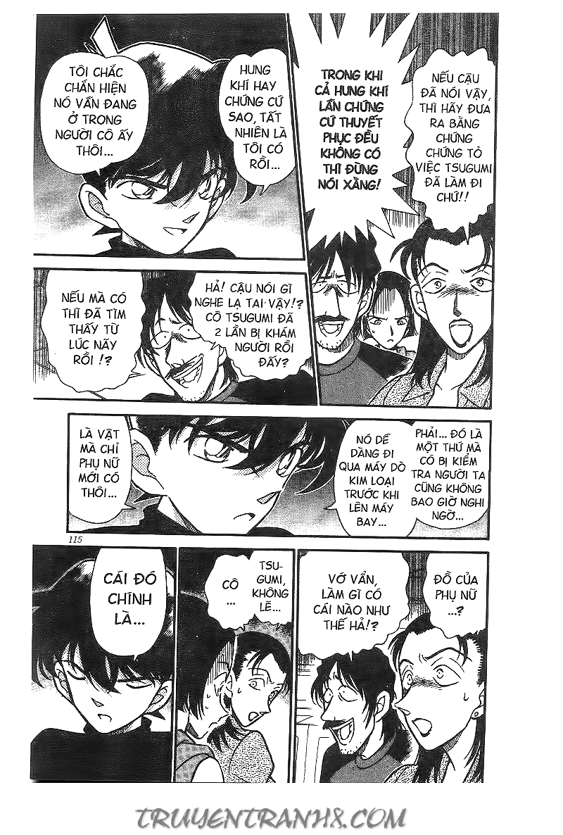 Detective Conan Chap 207 - Truyen.Chap.VN